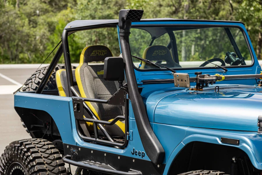 1986 Jeep CJ7 - Image 20 of 31