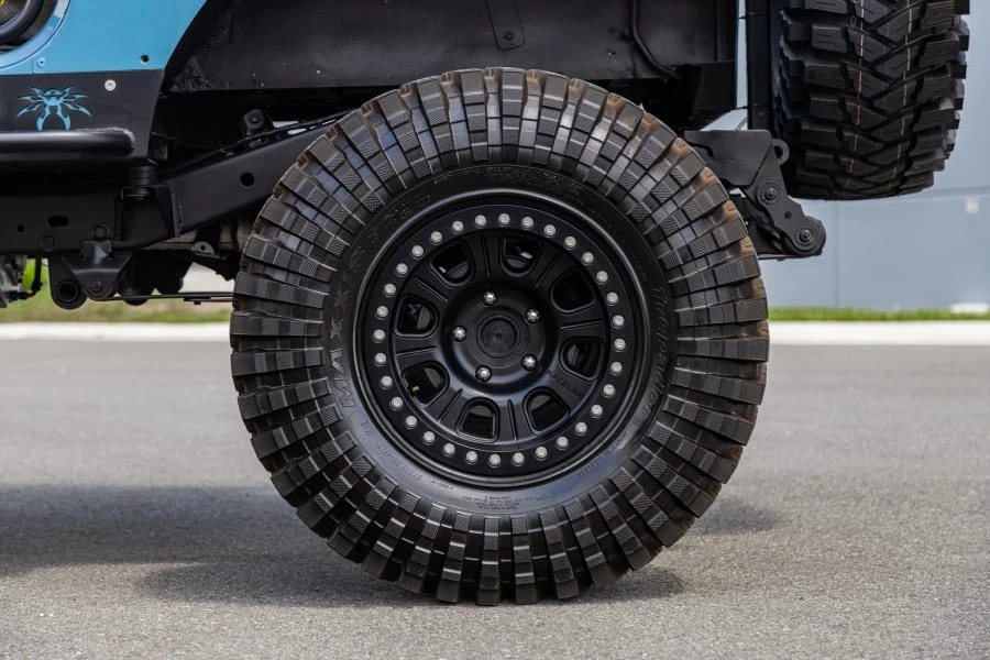 1986 Jeep CJ7 - Image 21 of 31