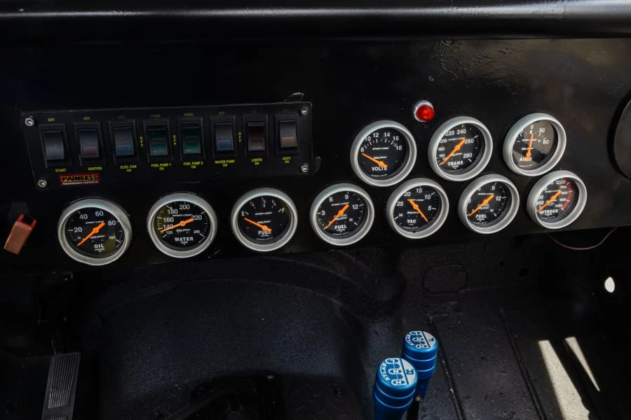1986 Jeep CJ7 - Image 26 of 31