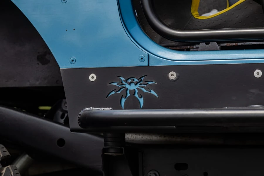 1986 Jeep CJ7 - Image 12 of 31