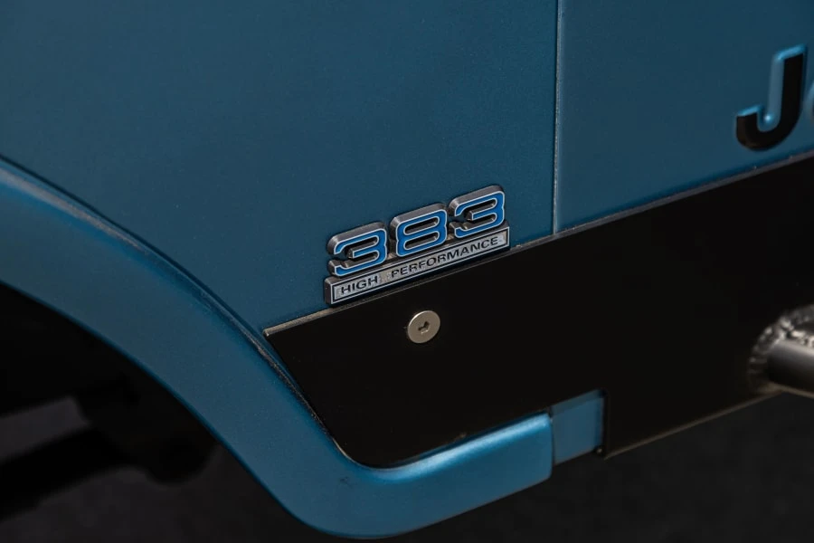 1986 Jeep CJ7 - Image 14 of 31