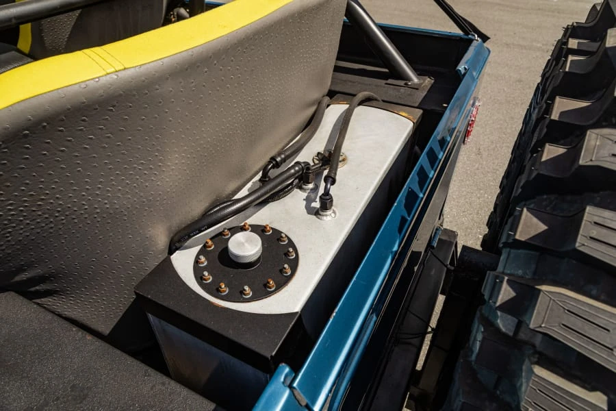 1986 Jeep CJ7 - Image 29 of 31