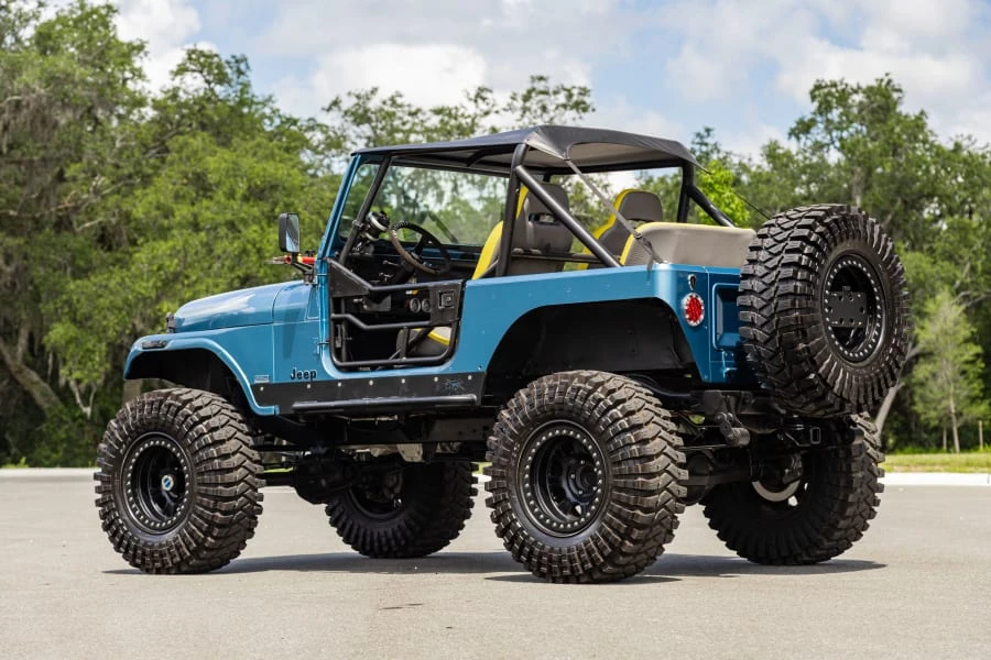 1986 Jeep CJ7 - Image 22 of 31