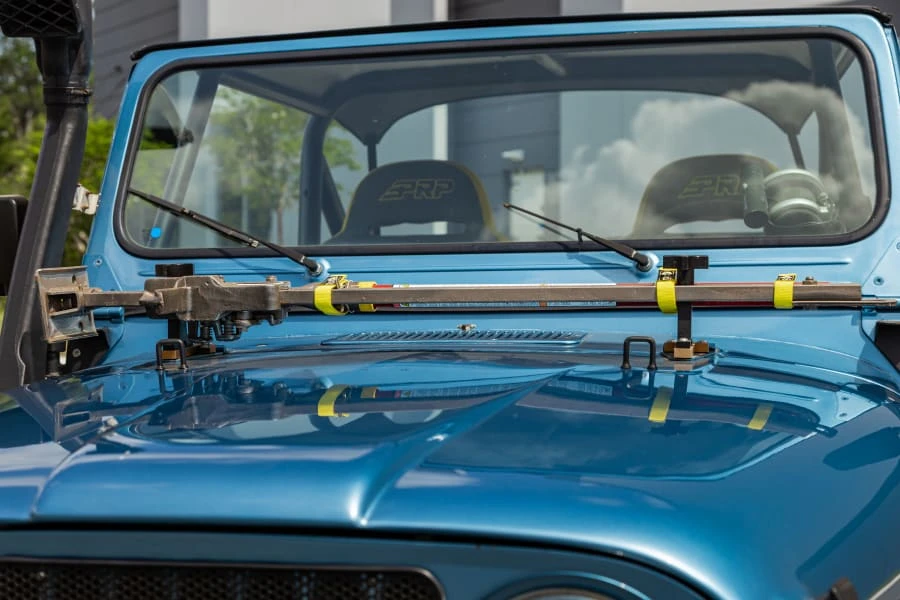 1986 Jeep CJ7 - Image 11 of 31