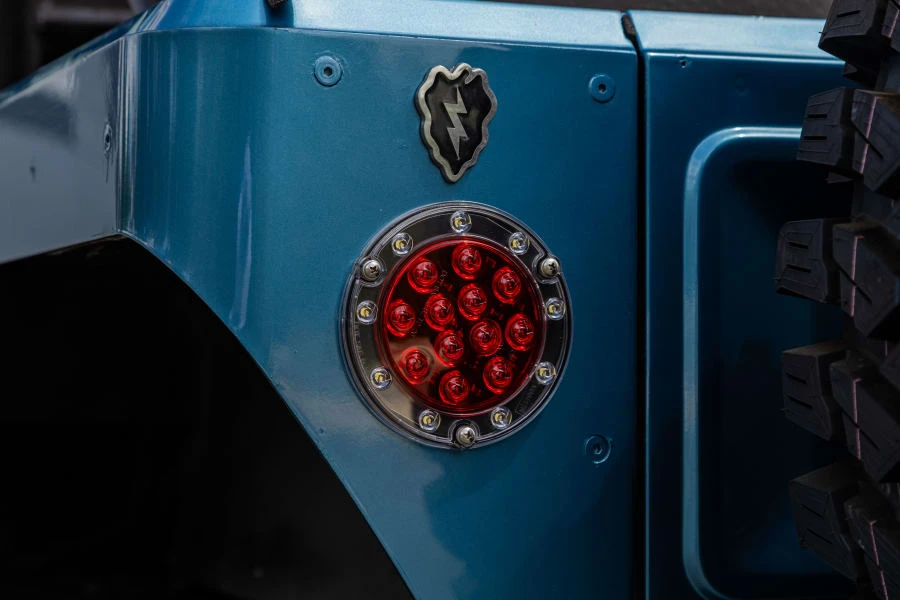 1986 Jeep CJ7 - Image 13 of 31