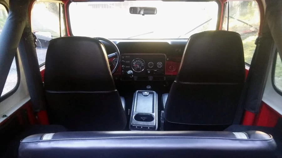 1986 Jeep CJ7 - Image 5 of 7