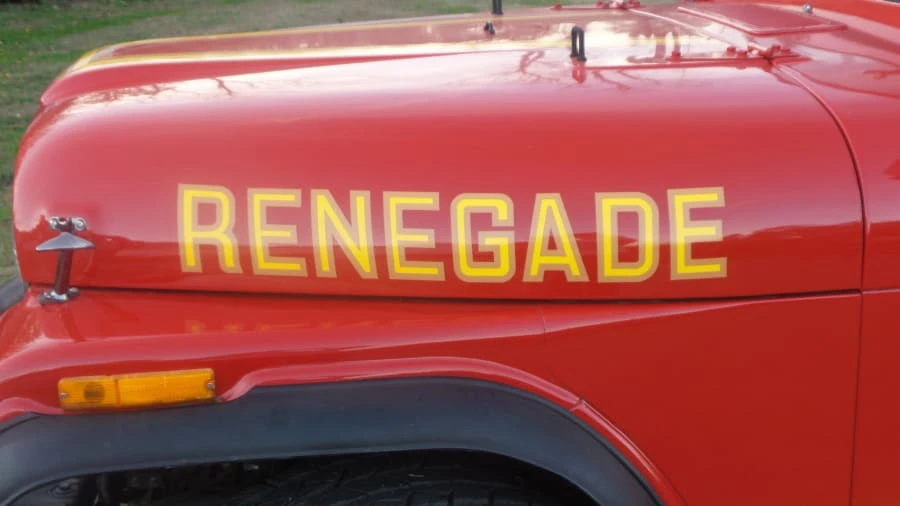 1986 Jeep CJ7 - Image 5 of 7