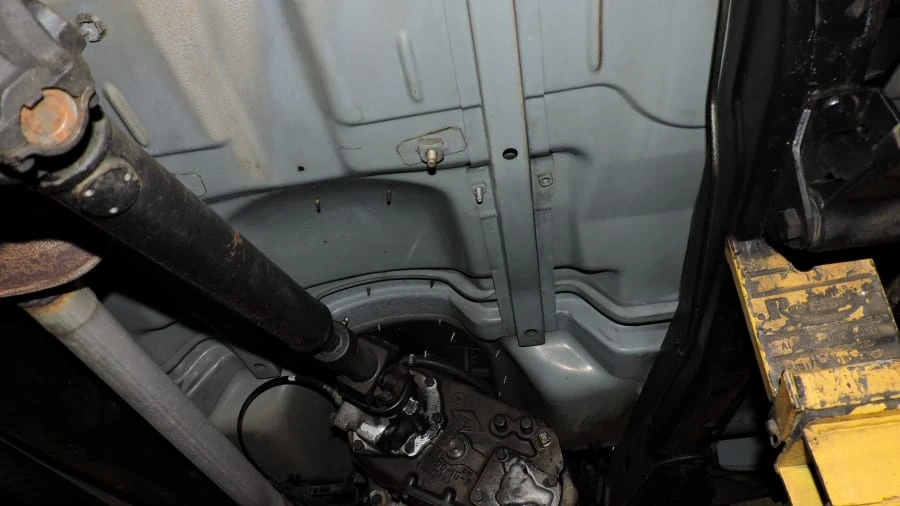 1986 Jeep CJ7 - Image 7 of 10