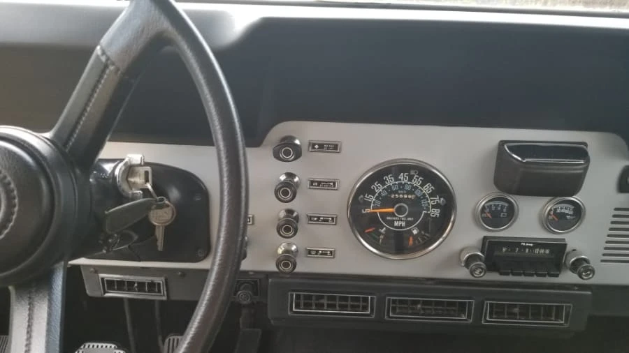 1986 Jeep CJ7 - Image 4 of 7