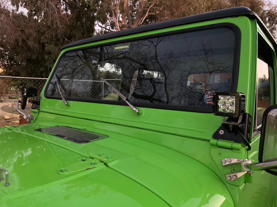 1986 Jeep CJ7 - Image 21 of 31
