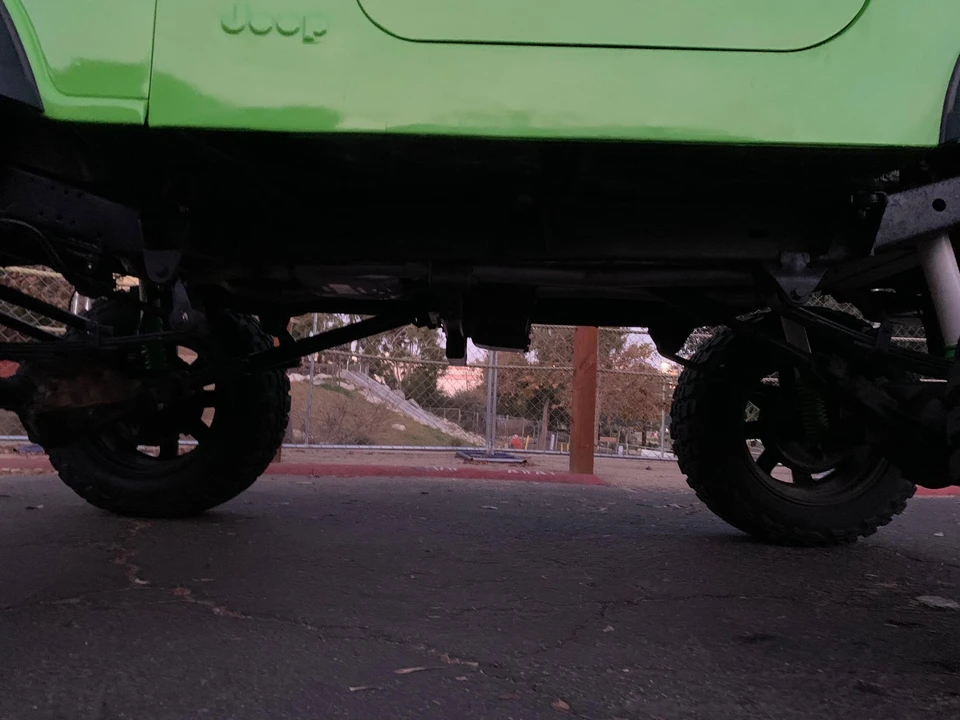 1986 Jeep CJ7 - Image 24 of 31