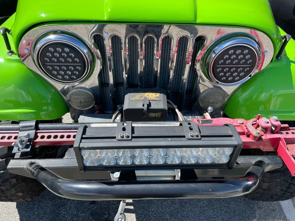 1986 Jeep CJ7 - Image 16 of 31