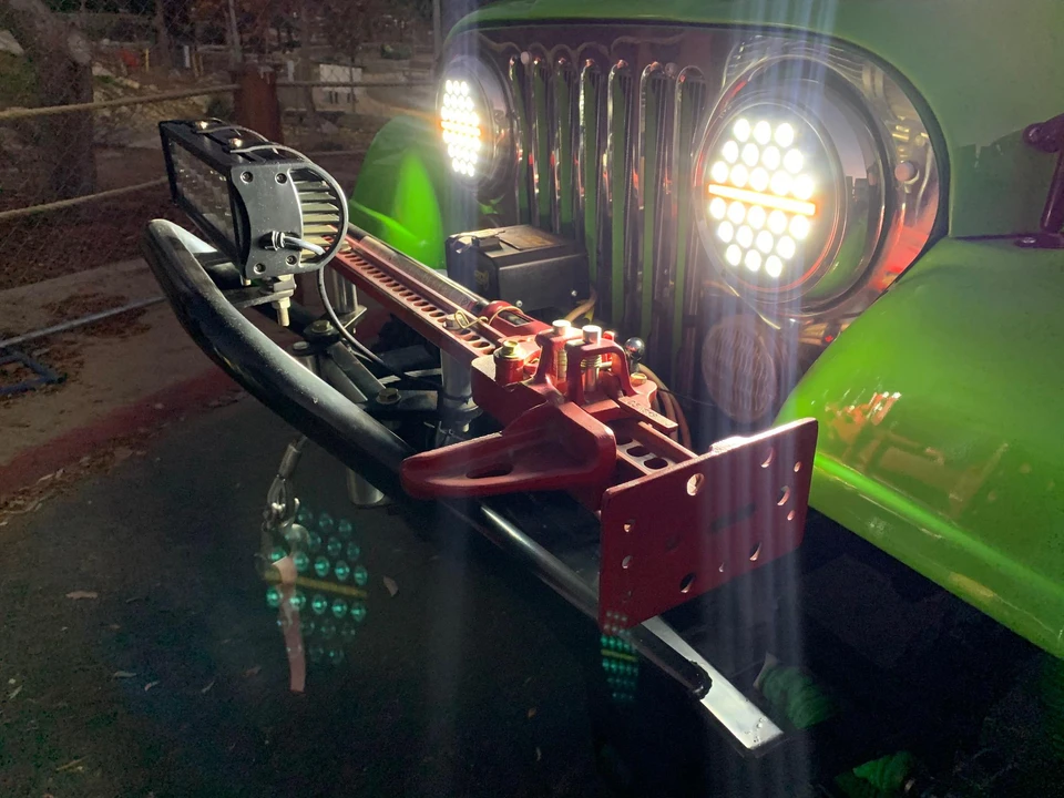 1986 Jeep CJ7 - Image 18 of 31