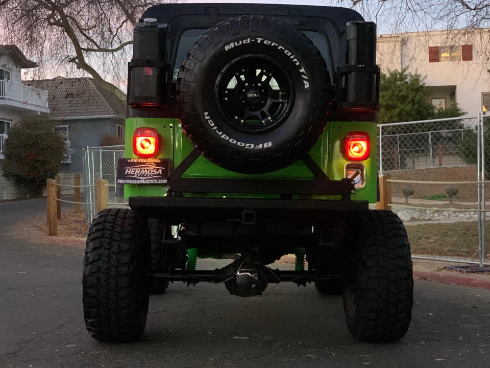 1986 Jeep CJ7 - Image 9 of 31