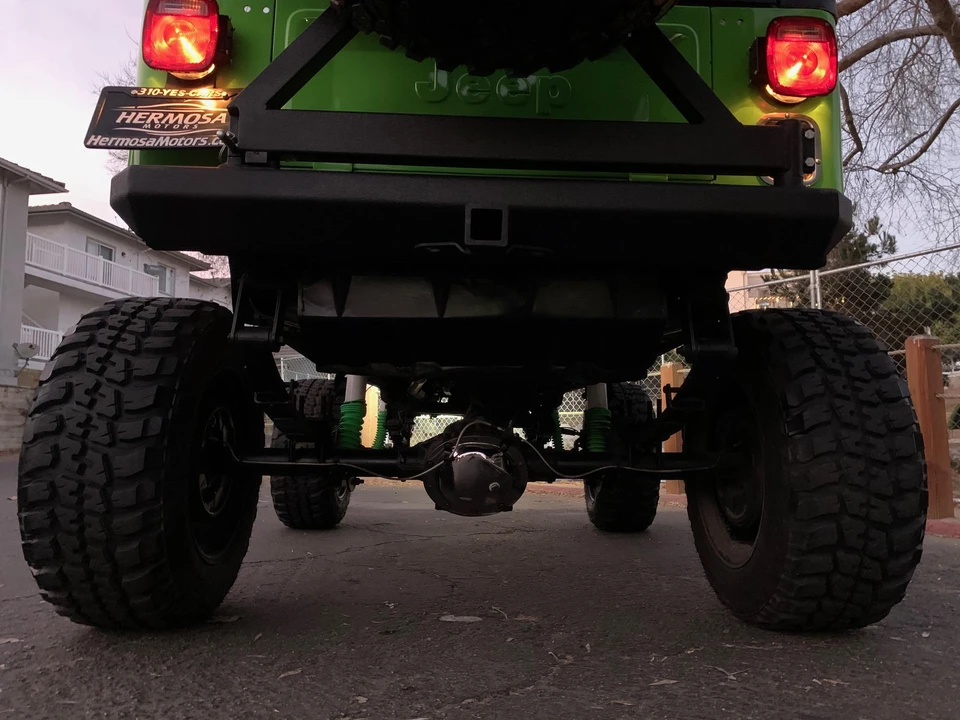 1986 Jeep CJ7 - Image 25 of 31