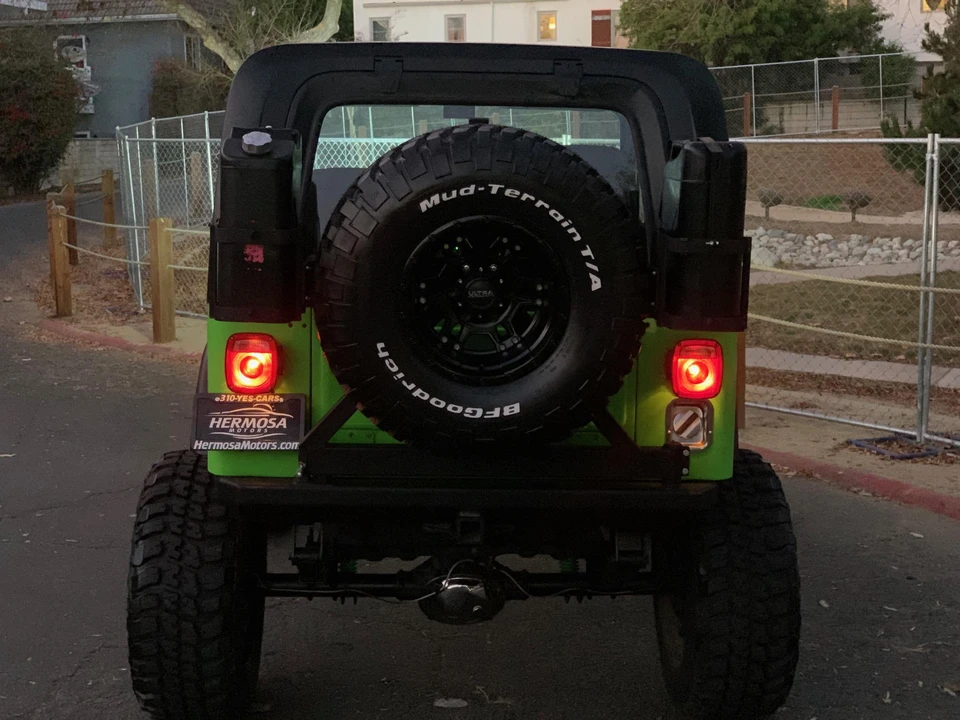 1986 Jeep CJ7 - Image 5 of 31