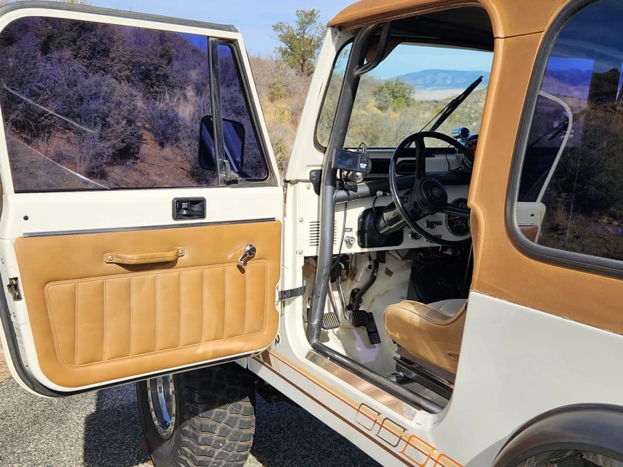 1986 Jeep CJ7 - Image 13 of 16