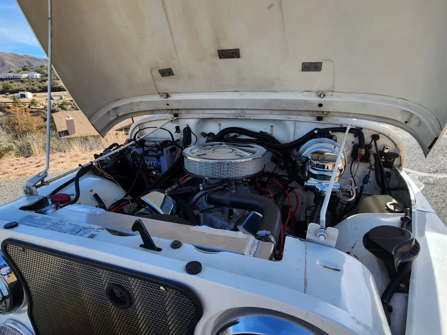 1986 Jeep CJ7 - Image 16 of 16
