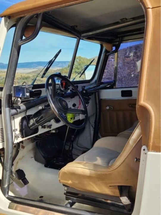 1986 Jeep CJ7 - Image 10 of 16