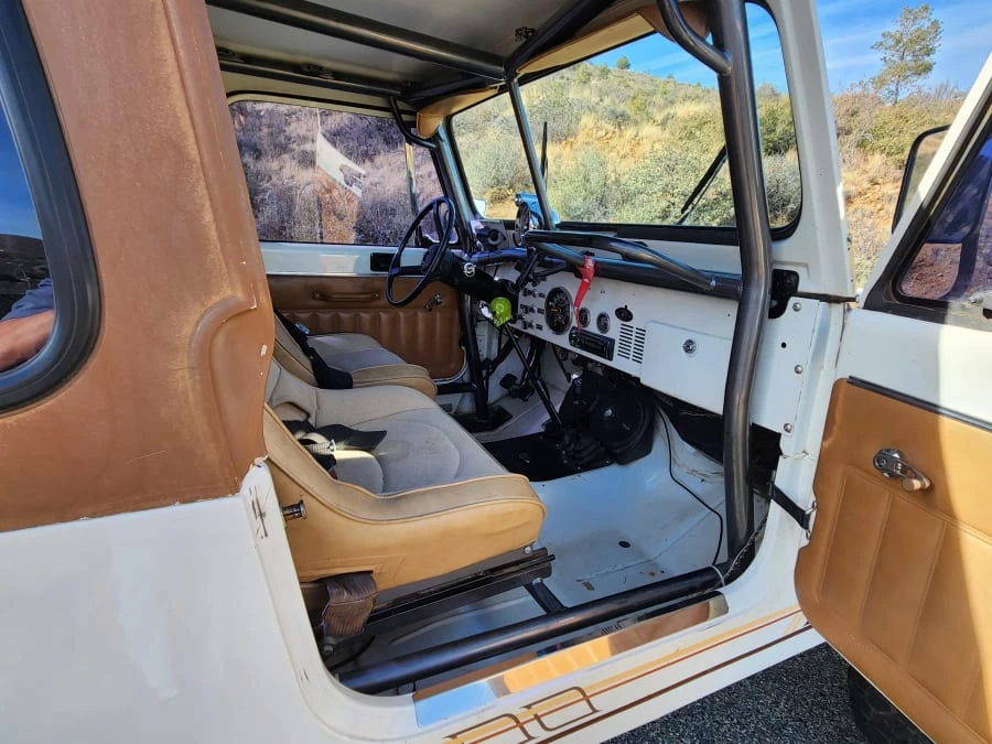 1986 Jeep CJ7 - Image 12 of 16