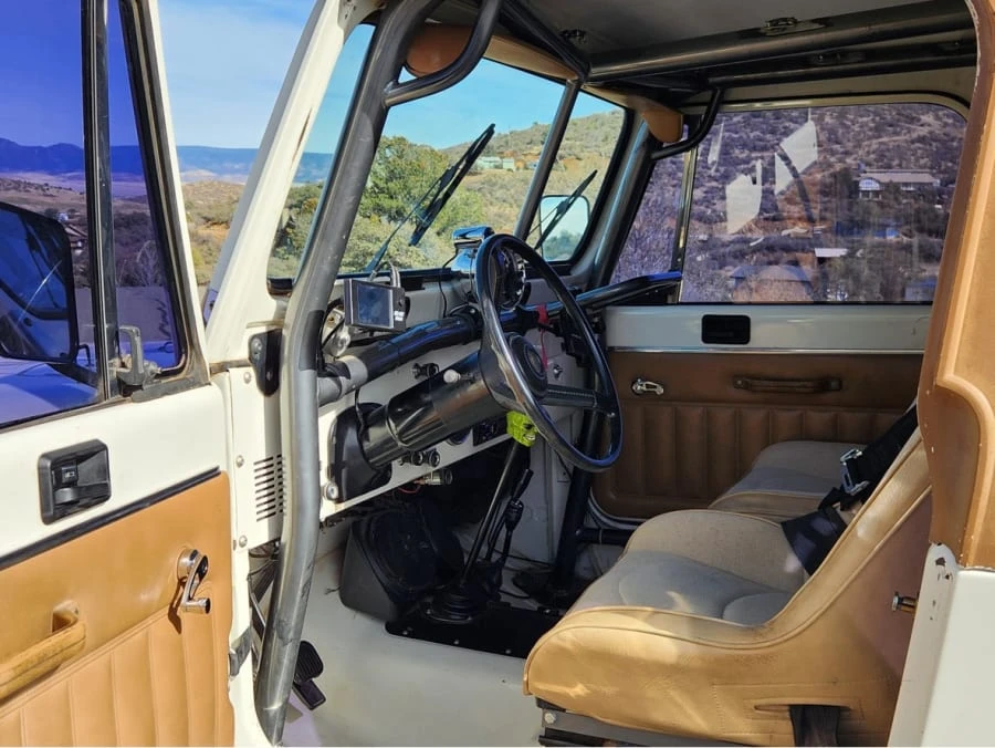 1986 Jeep CJ7 - Image 6 of 16
