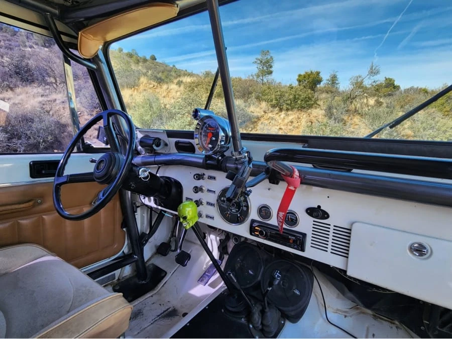1986 Jeep CJ7 - Image 7 of 16