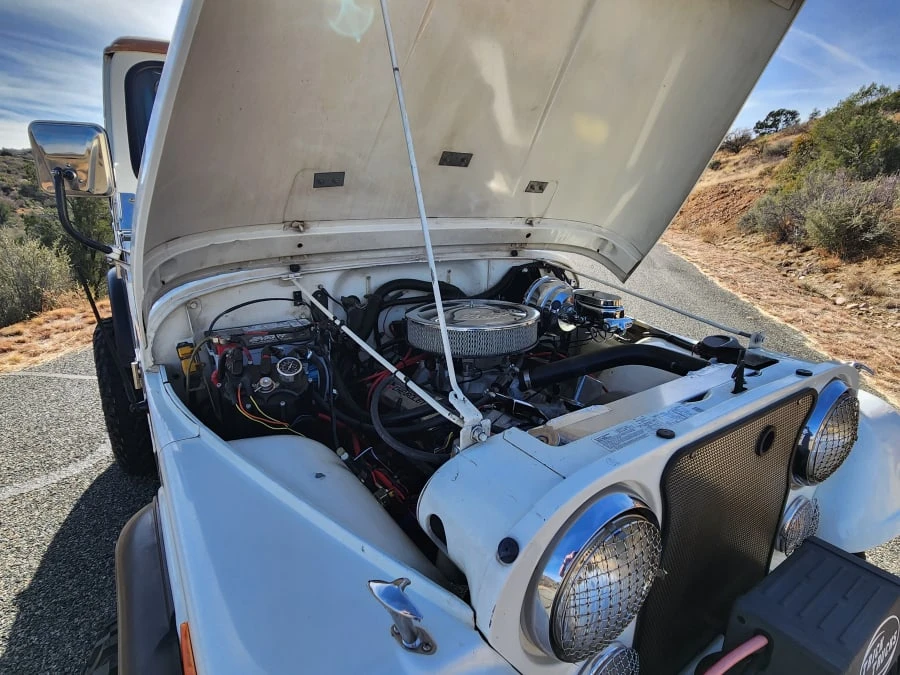 1986 Jeep CJ7 - Image 15 of 16