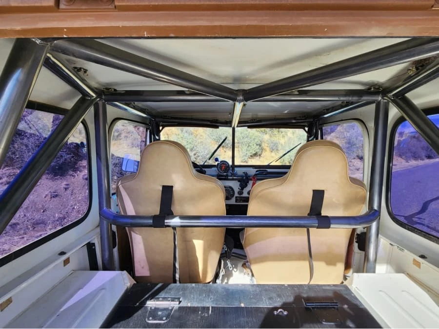 1986 Jeep CJ7 - Image 8 of 16