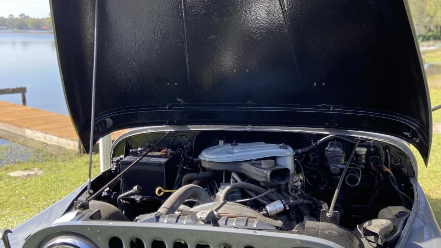 1986 Jeep CJ7 - Image 3 of 5