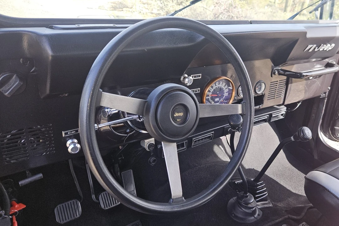 1986 Jeep CJ7 - Image 30 of 31