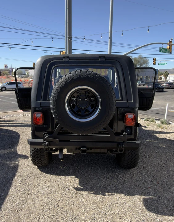 1986 Jeep CJ7 - Image 14 of 31