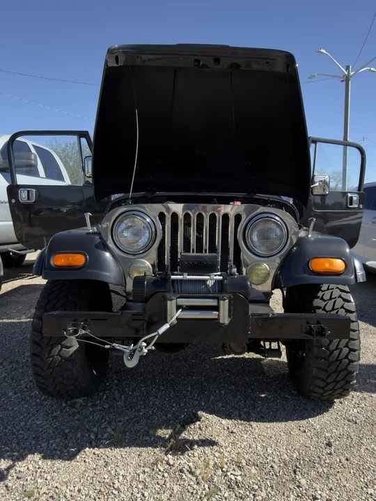 1986 Jeep CJ7 - Image 11 of 31