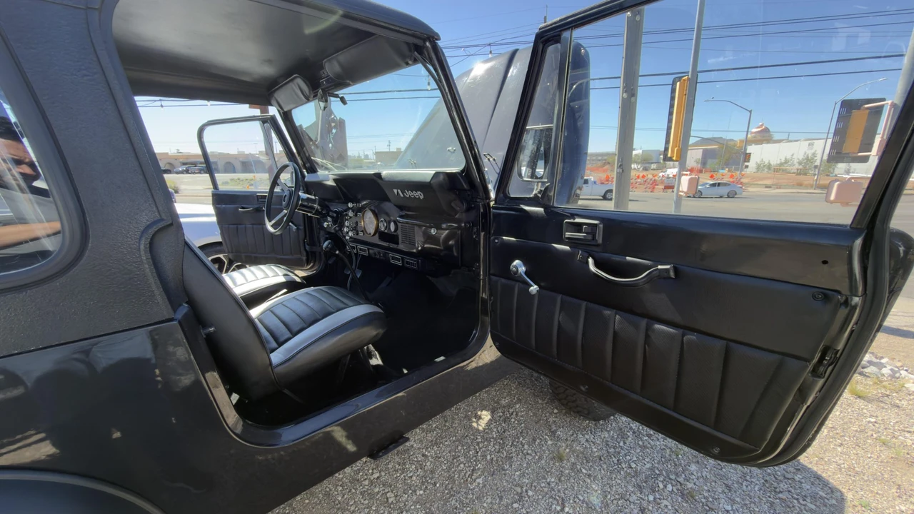 1986 Jeep CJ7 - Image 29 of 31