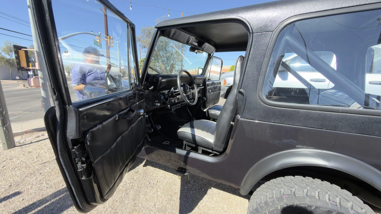 1986 Jeep CJ7 - Image 20 of 31