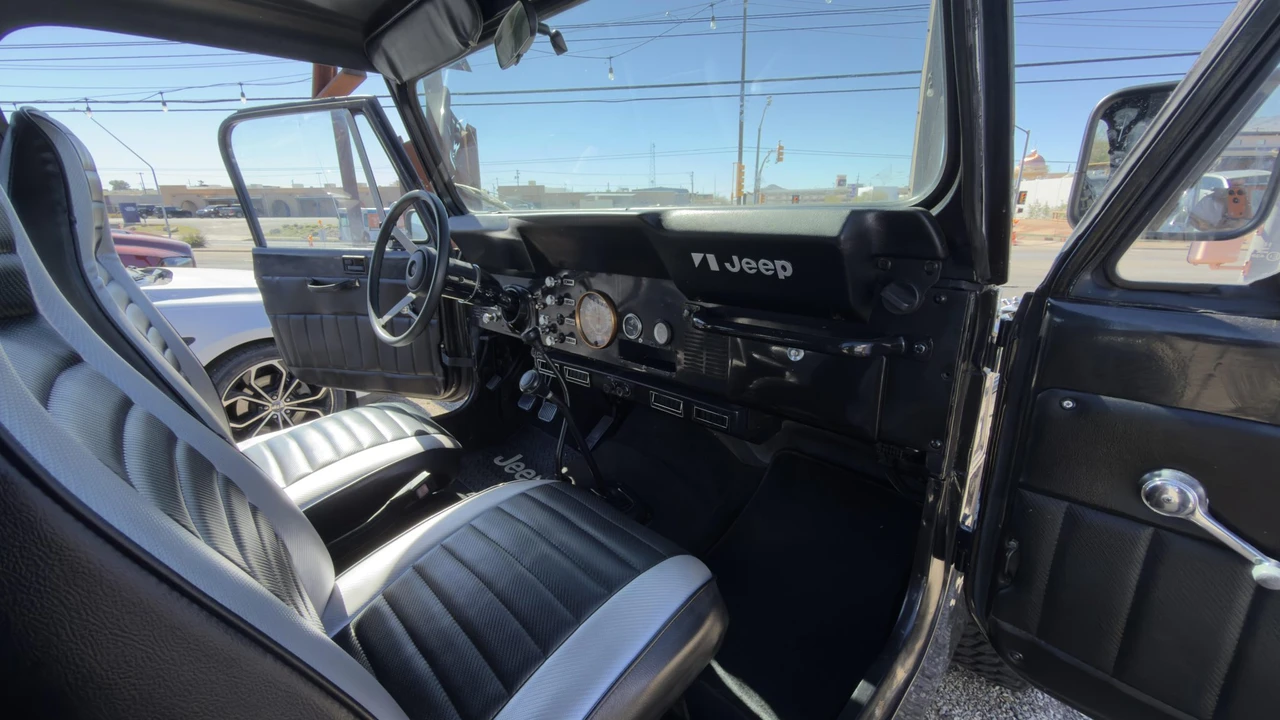 1986 Jeep CJ7 - Image 28 of 31