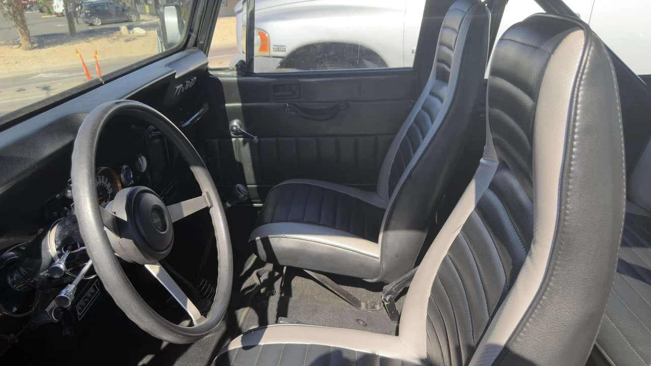 1986 Jeep CJ7 - Image 22 of 31