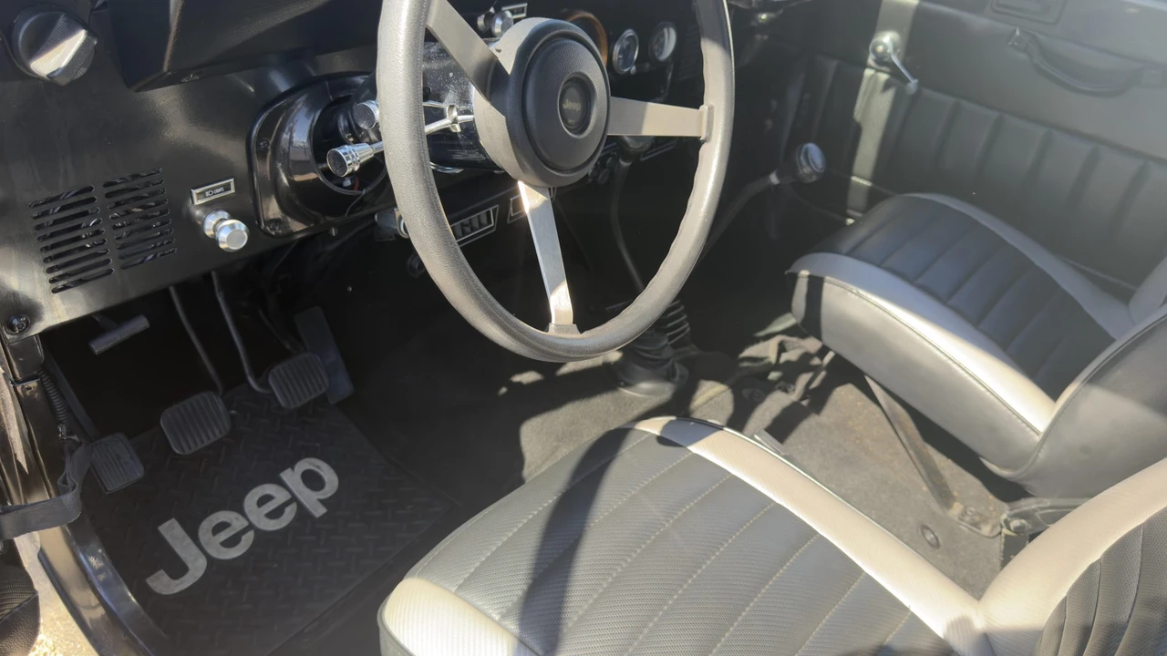 1986 Jeep CJ7 - Image 31 of 31