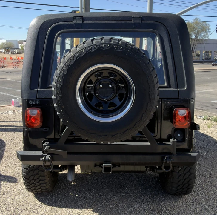 1986 Jeep CJ7 - Image 15 of 31