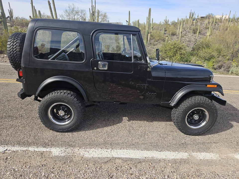 1986 Jeep CJ7 - Image 8 of 31