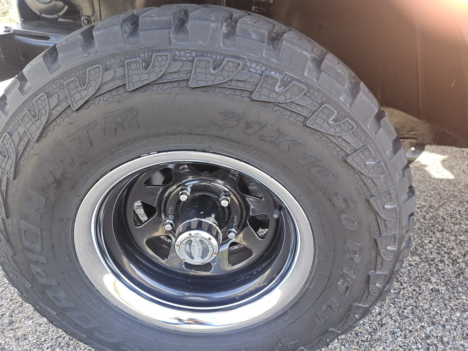 1986 Jeep CJ7 - Image 17 of 31