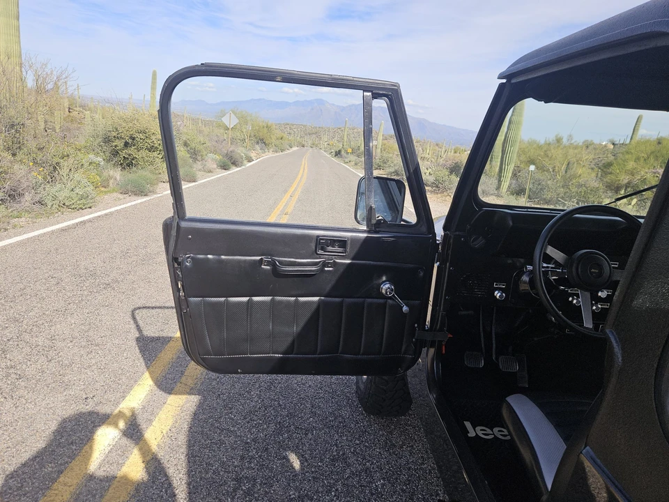 1986 Jeep CJ7 - Image 19 of 31