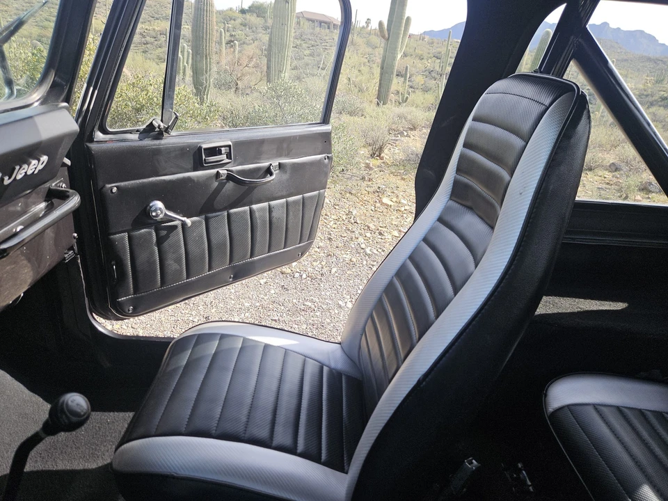 1986 Jeep CJ7 - Image 25 of 31