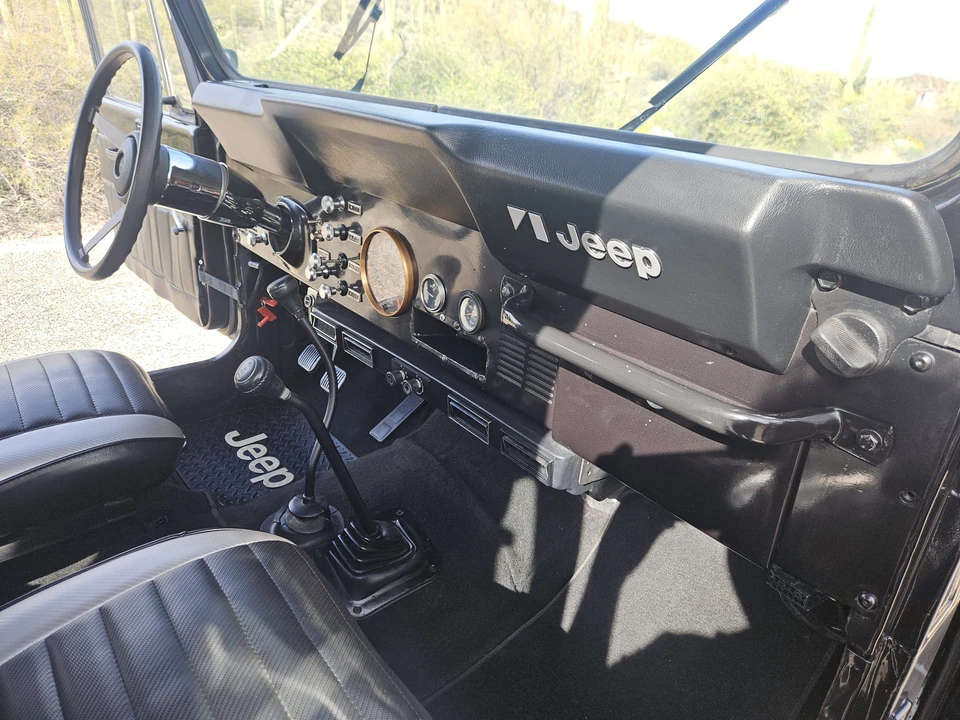 1986 Jeep CJ7 - Image 27 of 31