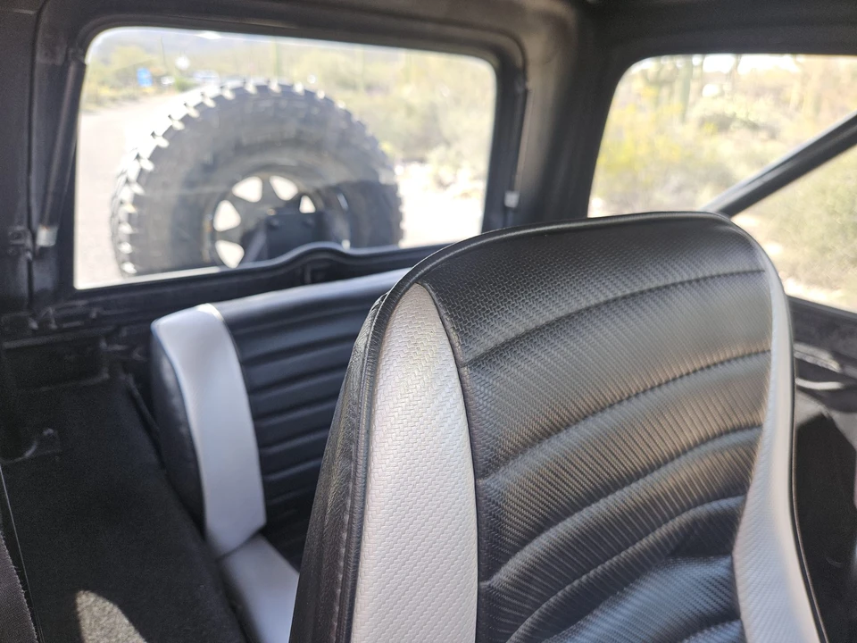 1986 Jeep CJ7 - Image 26 of 31