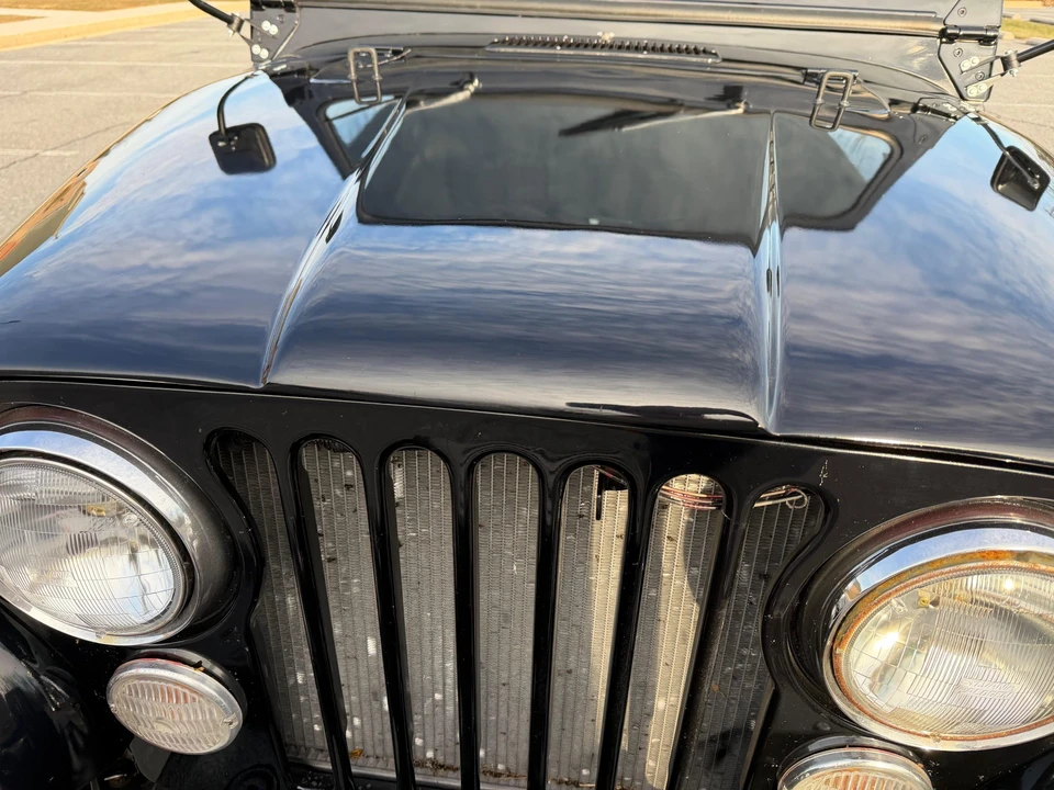 1986 Jeep CJ7 - Image 11 of 31