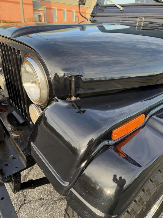 1986 Jeep CJ7 - Image 14 of 31