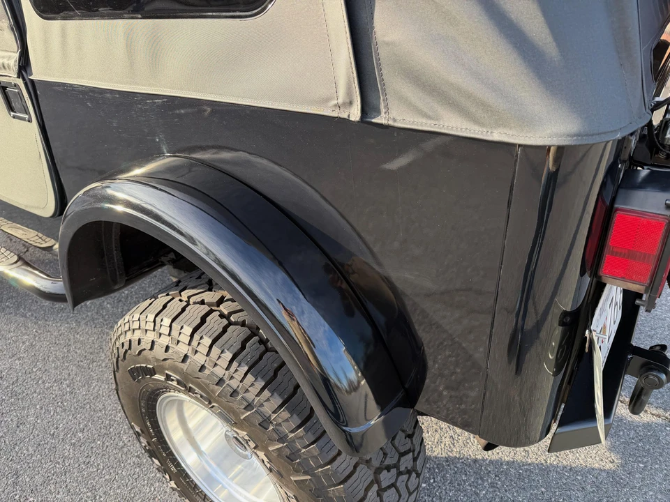 1986 Jeep CJ7 - Image 21 of 31