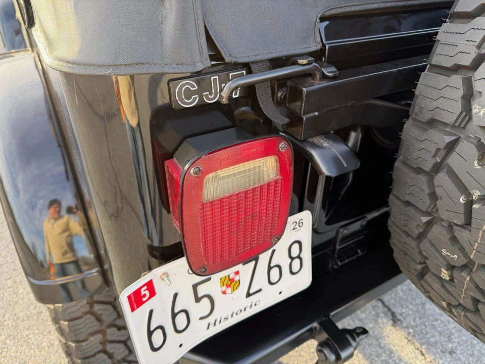1986 Jeep CJ7 - Image 22 of 31