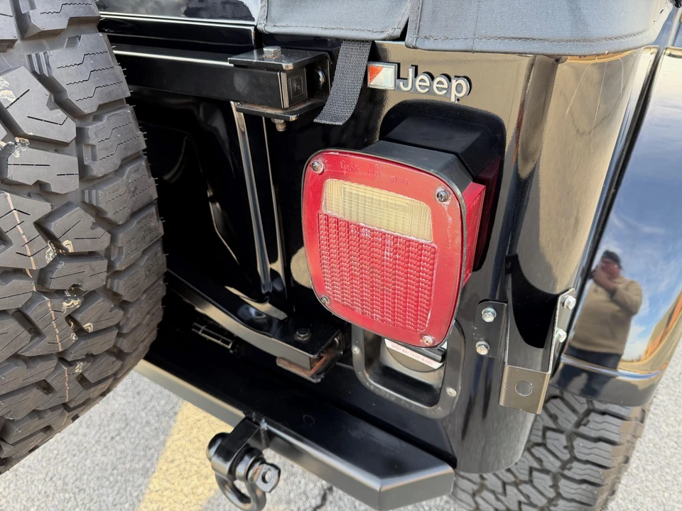 1986 Jeep CJ7 - Image 24 of 31