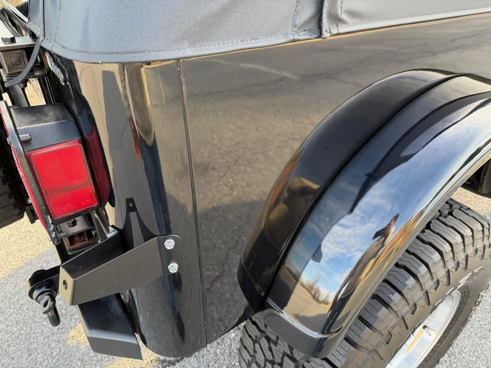1986 Jeep CJ7 - Image 25 of 31
